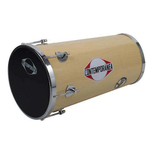 C-REB05 - REBOLO 10" X 50CM CONICAL WOOD - 6 TIR.