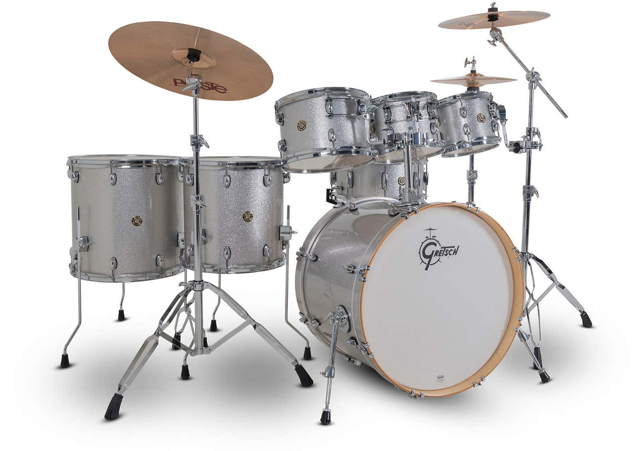 CATALINA Acero Silver Sparkle CM2-E627-SS