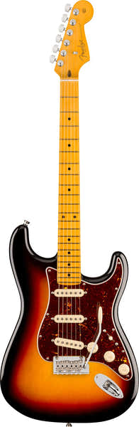 Fender Stratocaster American Professional, MN 3-Color Sunburst