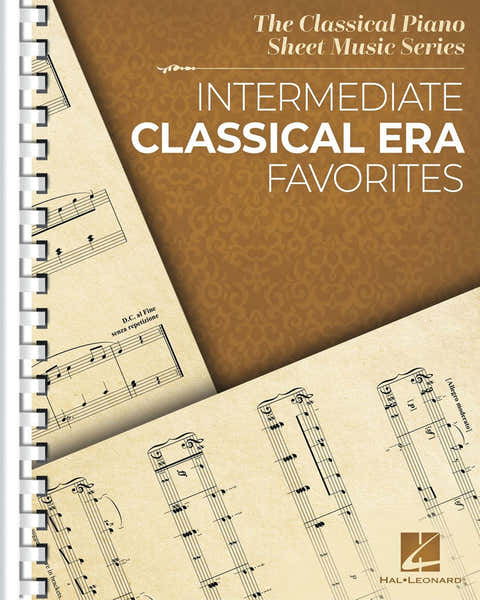 Intermediate Classical Era Favorites - Piano