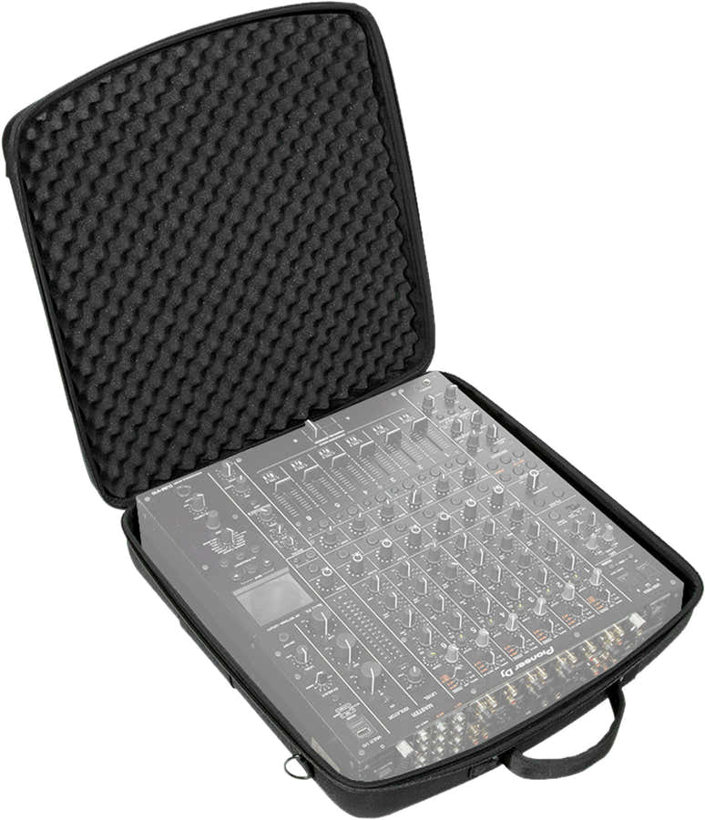 Eva Case Schiuma 12'' CDJ-3000 / DJM-A9