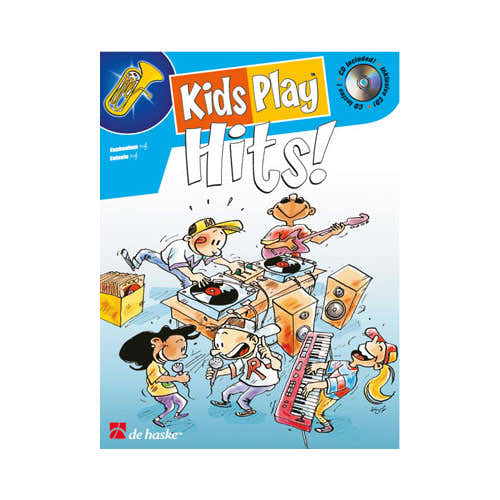 Kids Play Hits!