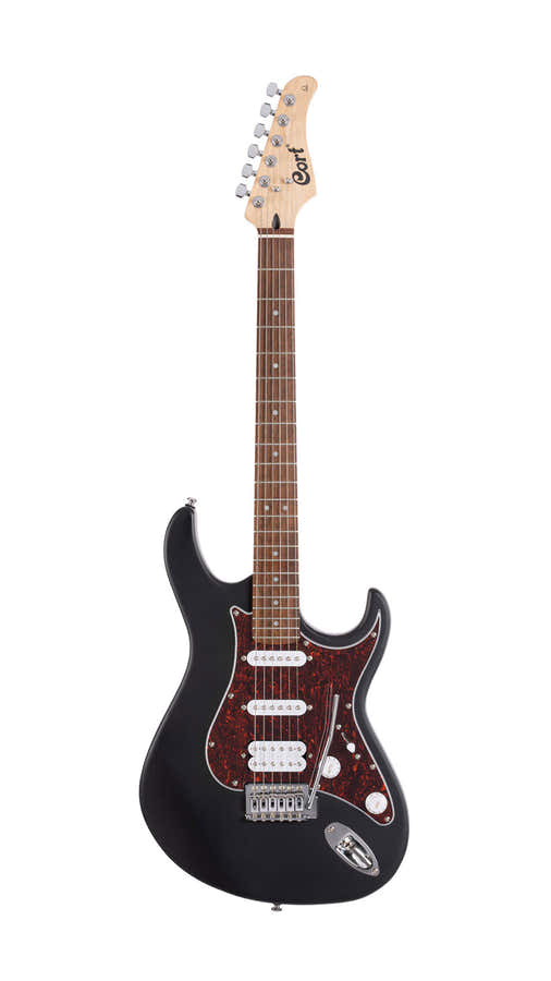Chitarra G11 Nero Pori Aperti
