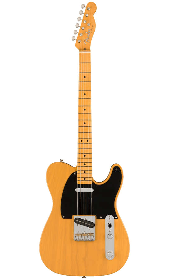 Telecaster 1951 American Vintage II Mn Butterscotch Blonde