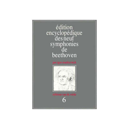 Van De Velde Beethoven - Symphonie No.6 (markevitch) - Orchestre