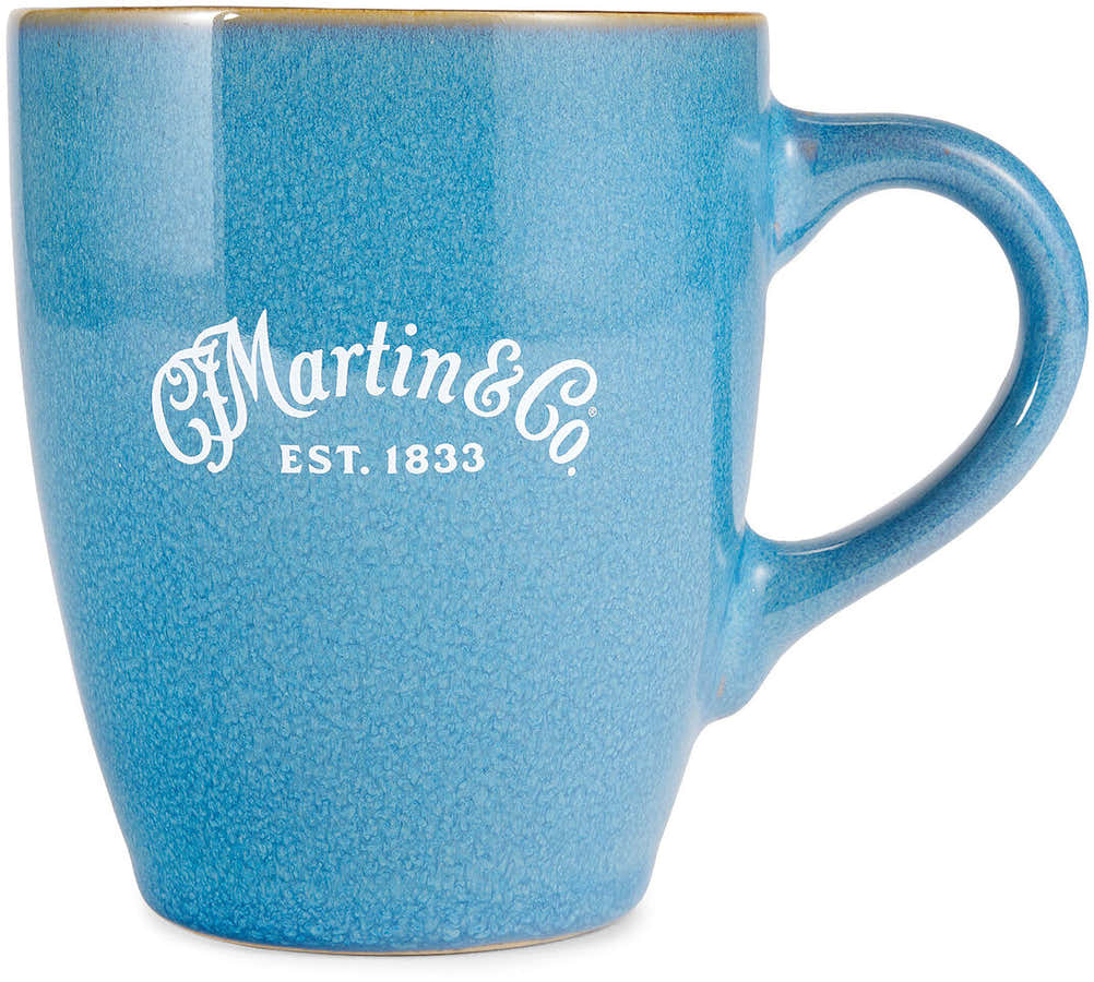 Tazza Artisan blu