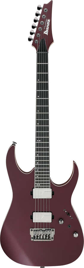 RG5121-BCF Bordeaux Metallizzato Piatto Prestige