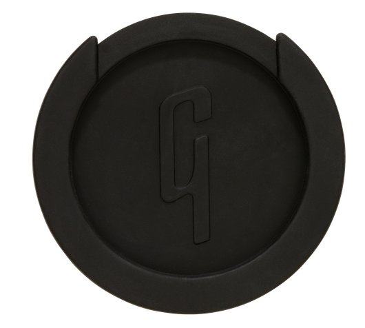 GIBSON GENERATION copertura della buca della chitarra acustica soppressore del feedback, standard