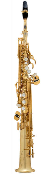 Selmer Signature - Soprano Bb Brushed