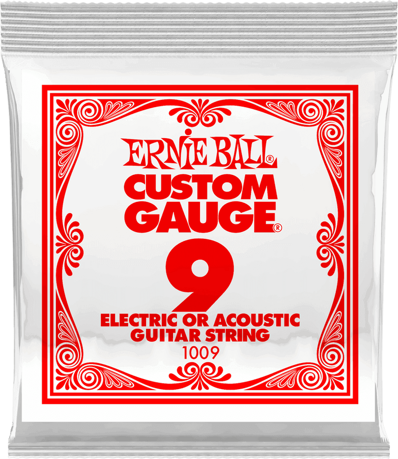 P01009 SINGLE STRING 009