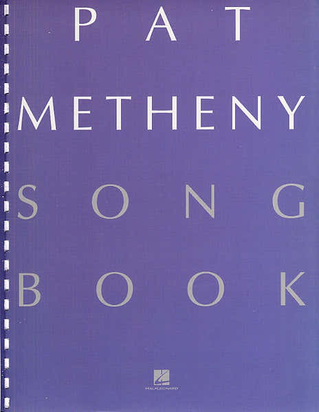 Pat Metheny Songbook All Inst - All Instruments
