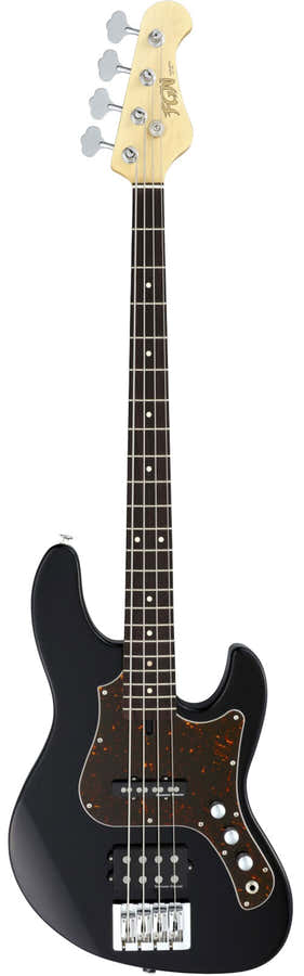 JMJ2alr/bk Myghty Jazz J-standard RW Nero