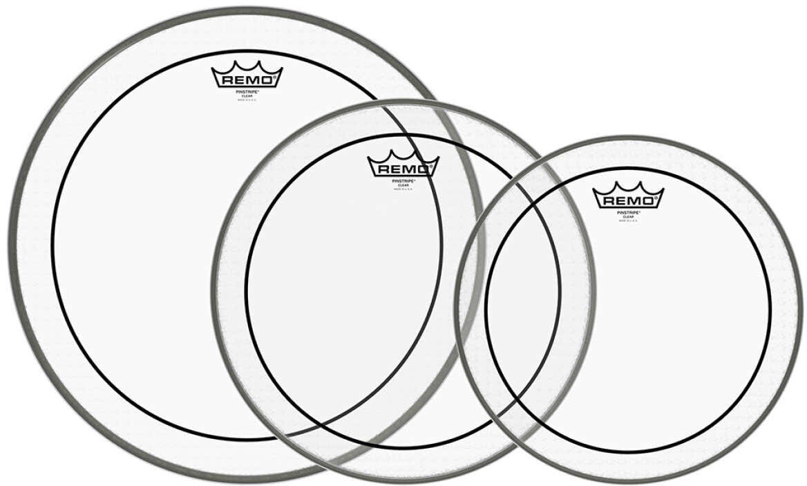 PP-0912-PS - PROPACK PINSTRIPE CLEAR 12 13 16