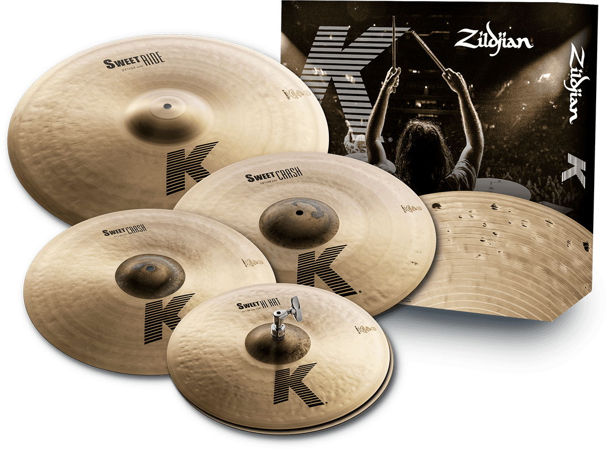 KS5791 - SET PIATTI SWEET K-SERIES
