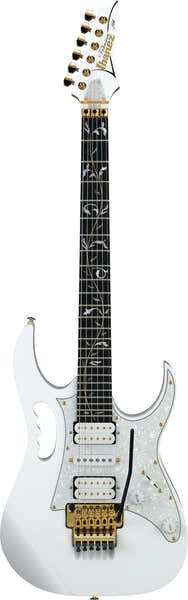 JEM7VP-WH Bianco Signature Steve Vai Premium