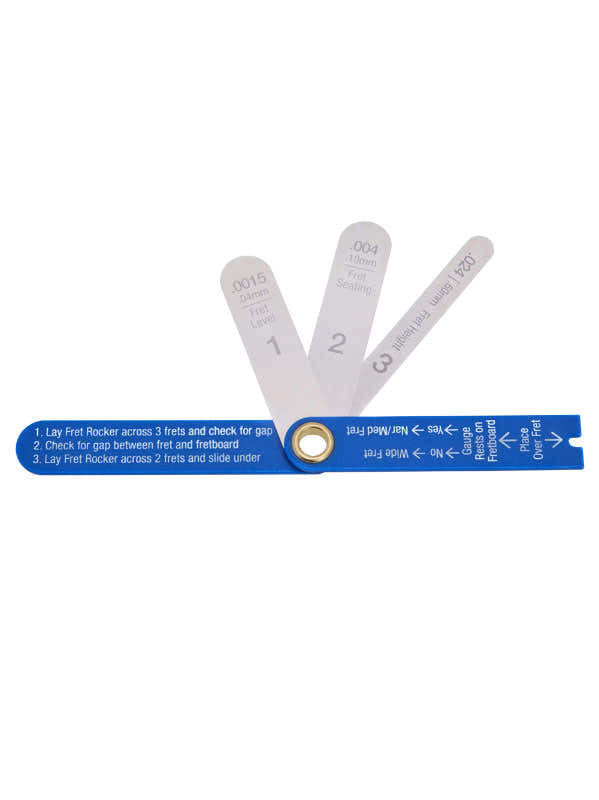 MN840 4 Calibri di Precisione per Tasti