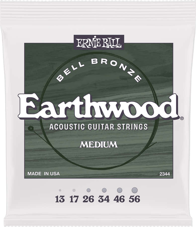 2344 Earthwood Bell Bronze Medio 13-56
