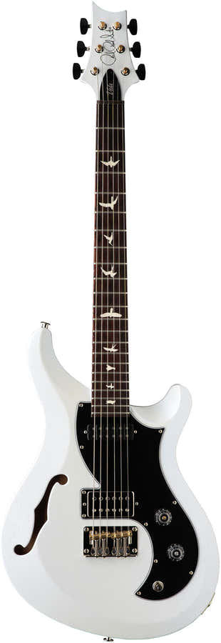S2 Vela SH Satinato Bianco Perla