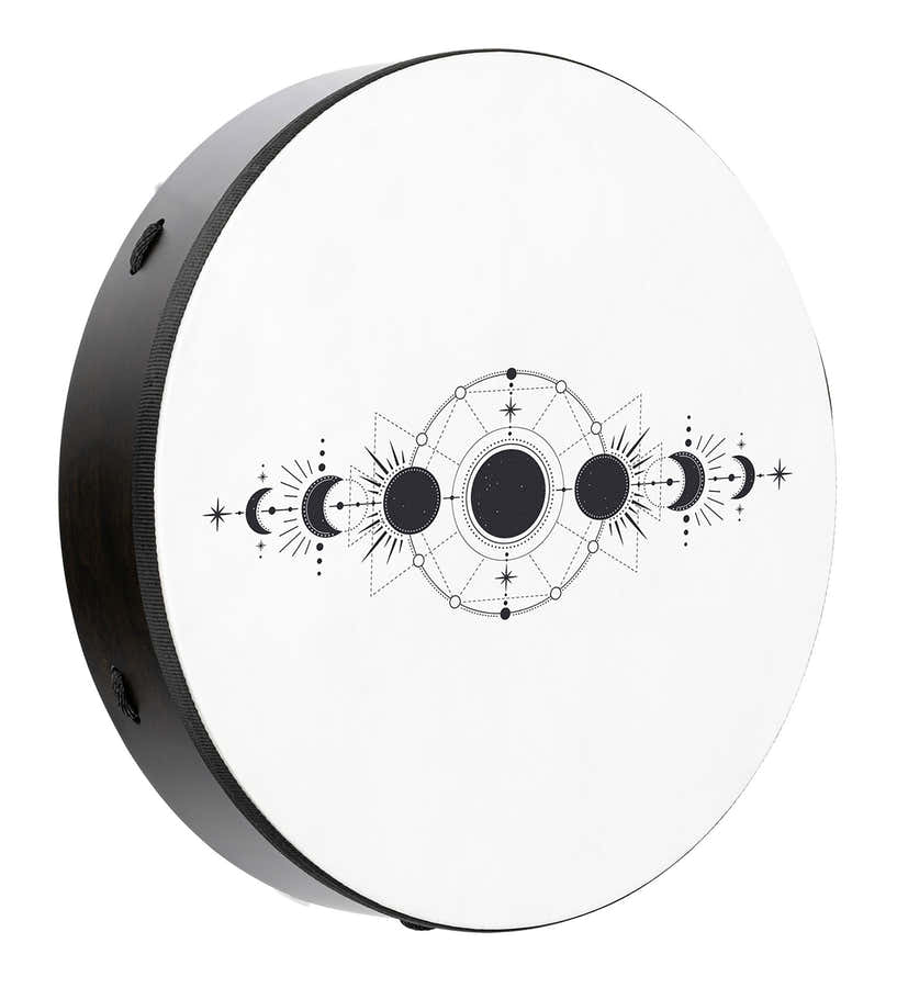 Ritual Drum Sonic Energy 18" Fasi lunari