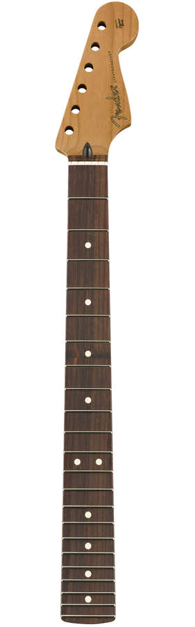 Player II Stratocaster Roasted MN, 22 Medium Jumbo , RW Fingerboard, 9.5", Modern "C"