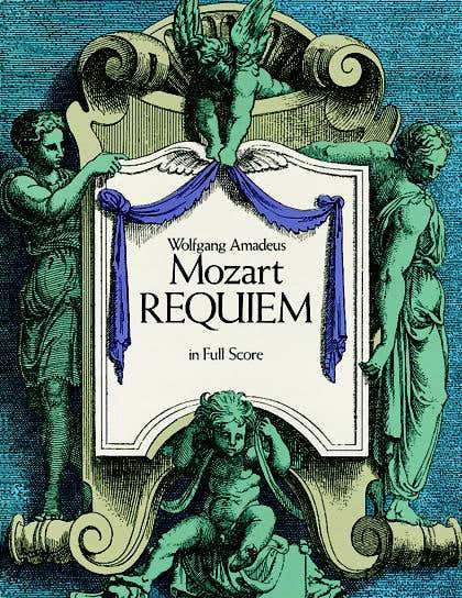 Mozart W.a. - Requiem - Partitura completa