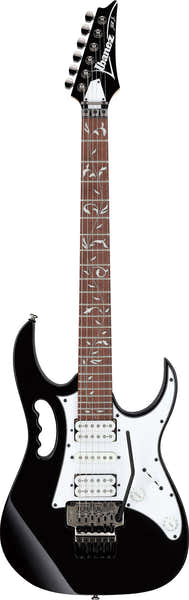 JEMJR-BK Nero Signature Steve Vai