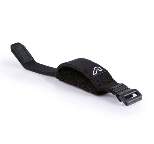 Gruvgear FRETWRAPS STRING MUTER- 1 PACK NERO (GRANDE)