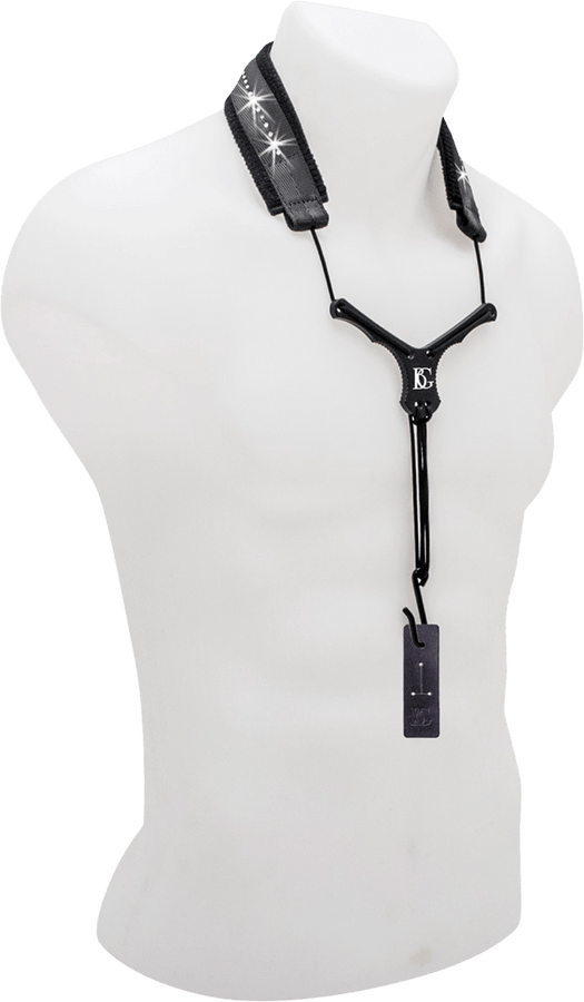 Cordone Glam Elastico Zen - Clarinetto