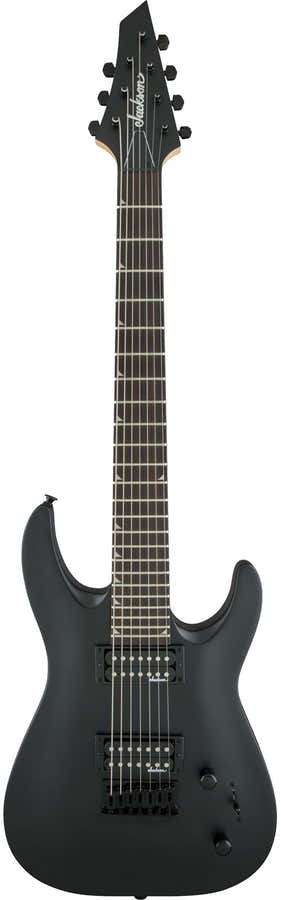 JS22-7 DKA HT Dinky AMA Nero satinato