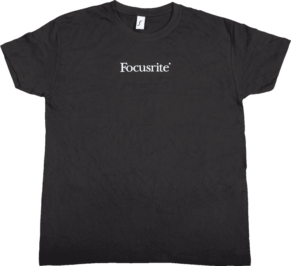 Focusrite T-Shirt Size M