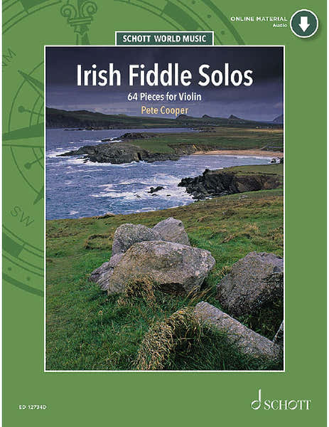 Irish Fiddle Solos - Violon