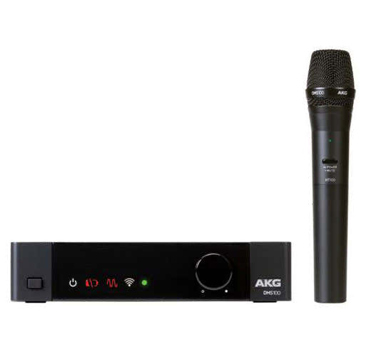AKG DM100 VOCAL SET