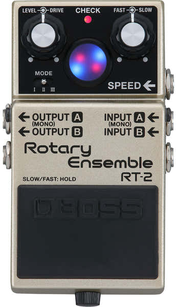 Boss RT-2 Effetto rotante
