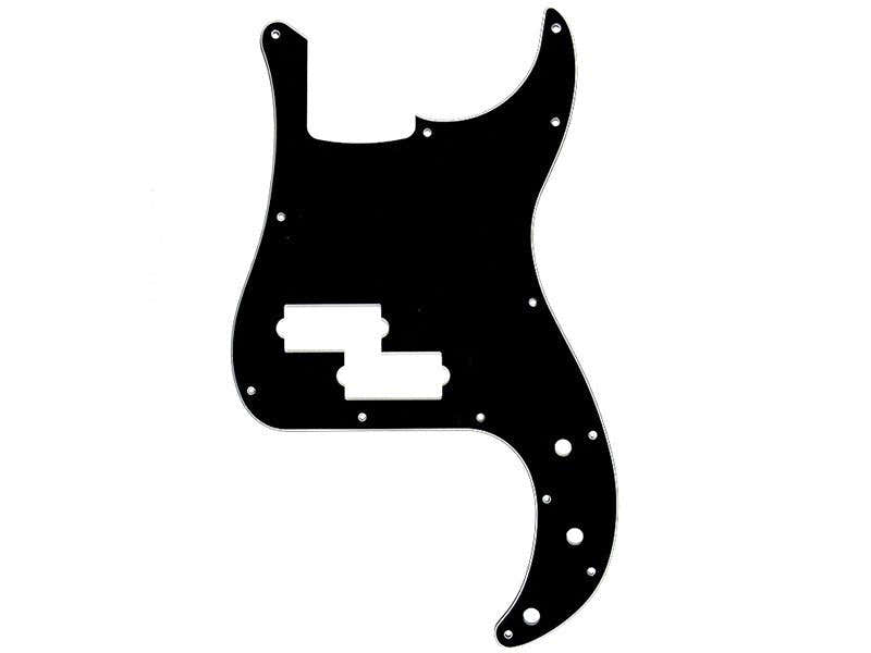 PRECISION BASS NERO 3 STRATI .090"