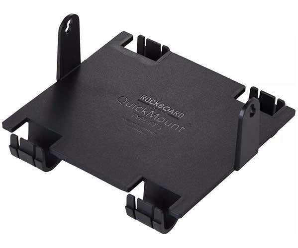 QUICKMOUNT TIPO FT3 PER PEDALE FULLTONE SUPA-TREM, FULL DRIVE 2