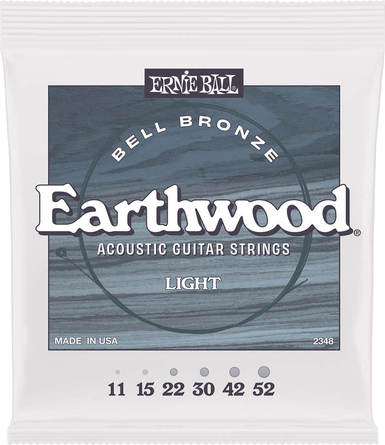 2348 Earthwood Bell Bronze Leggero 11-52