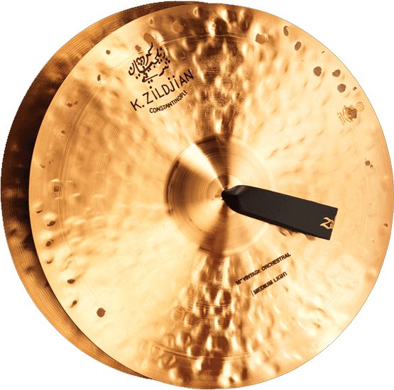 Piatti Percossi K-Constantinople 16" Vintage Medium Light