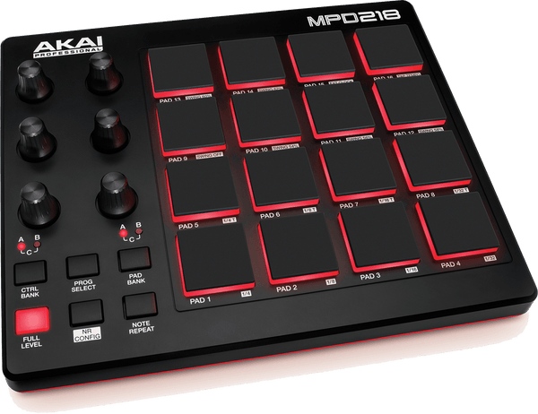 Akai Professional MPD 218