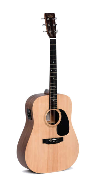 SIGMA GUITARS Serie Se Dme