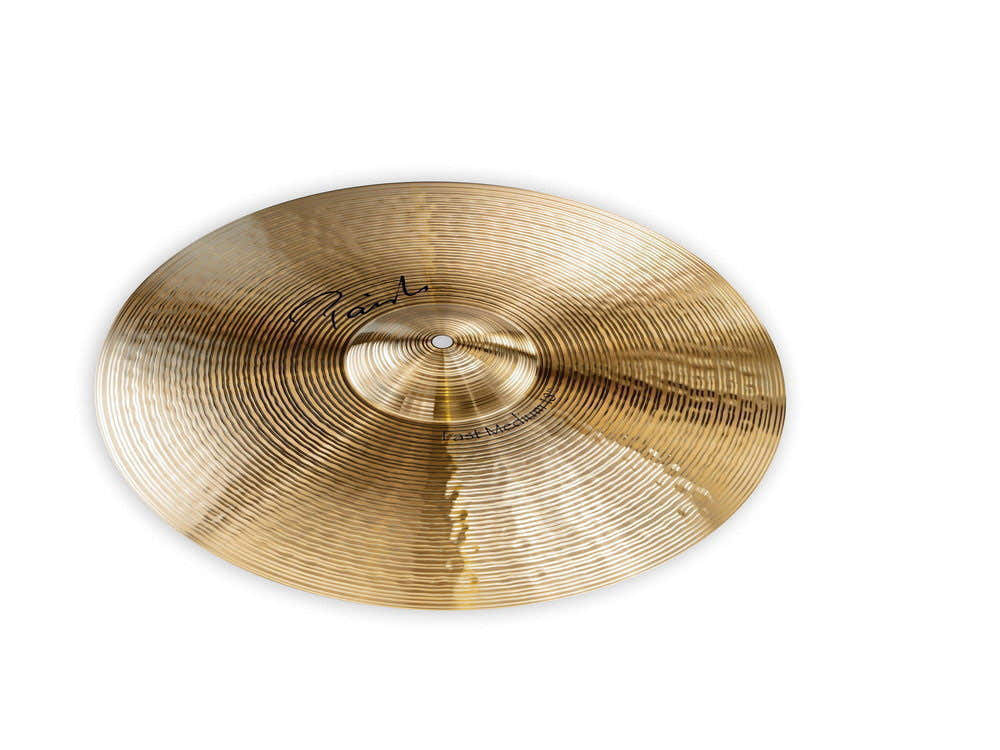 Piatto Crash Signature 18" Fast Medium