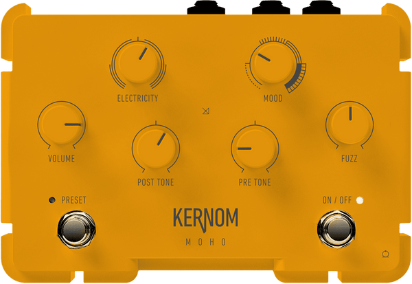 Kernom Moho Fuzz