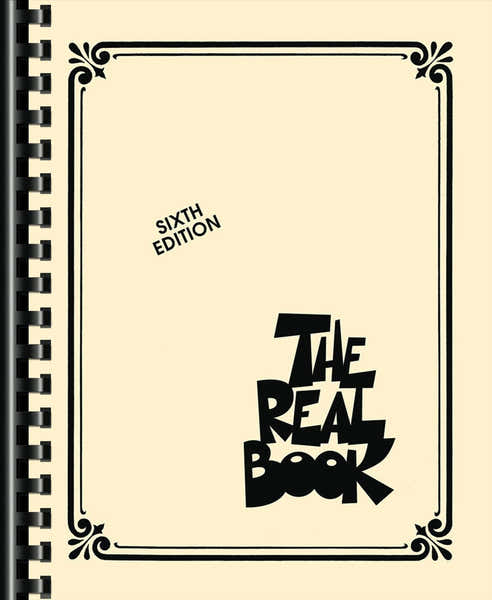 Hal Leonard The Real Book Vol.1 (6th Édition) Instruments Ut
