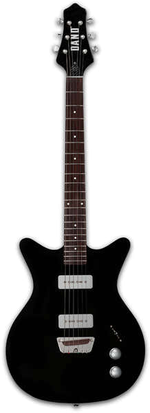 Danelectro Dan 0. Mano Nero