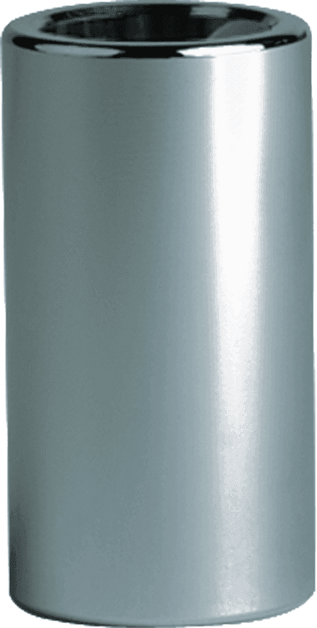 ADU 318 - LARGE SHORT STEEL CHROMIUM - 22 X 25,4 X 51 MM