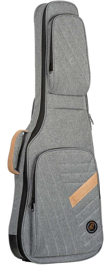 Custodia Per Chitarra Elettrica DLX Grigia