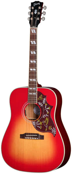 Hummingbird Standard Sunburst ciliegia Vintage Moderno