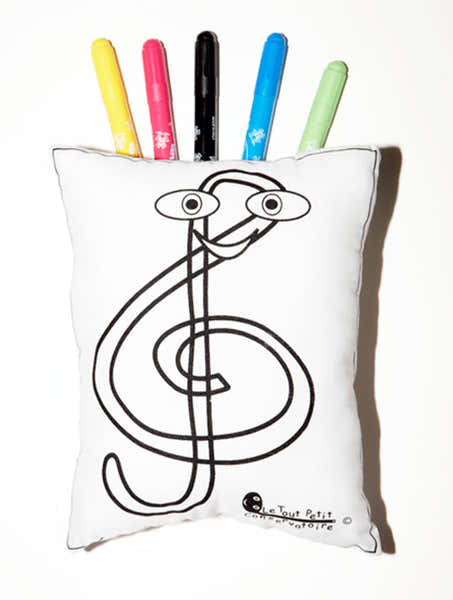 Le Tout Petit Conservatoire Doudoumusic Chiave Di Sol