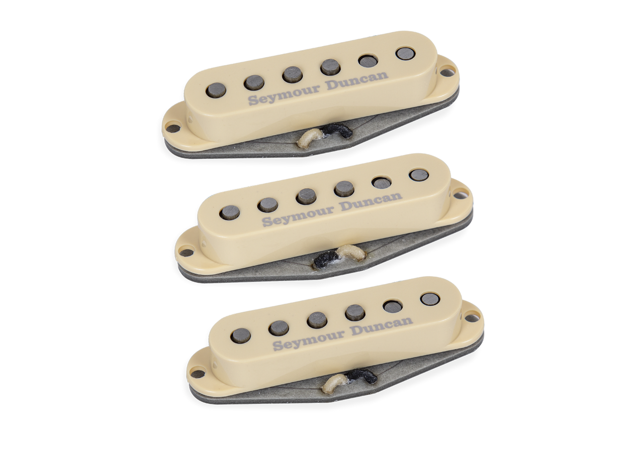 Psychedelic Stratocaster Kit Coperture Crema