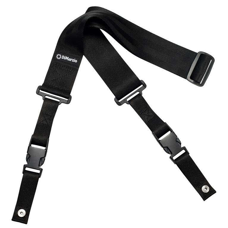 Cliplock Nylon Extra Corto Nero DD2200BKS
