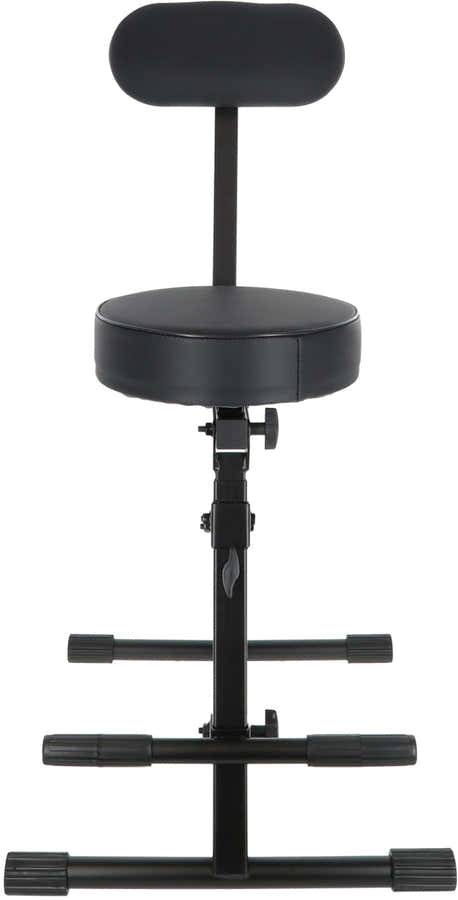 Panca per tastiera KB 500 Nero